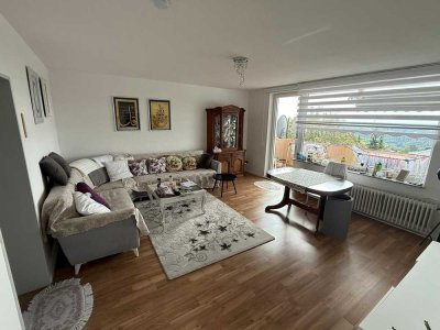 3ZKB, hell & hochwertig mit Super Aussicht und großem Balkon!