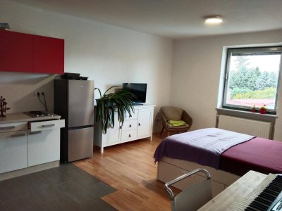 Garconier / Wohngemeinschaft