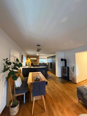 Moderne 3-Zimmer-Wohnung mit 86 m² - teilmöbliert - ab 01.08.2026 verfügbar