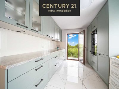 Exklusive 4-Zimmer-Wohnung | 95 m² Wohnfläche | Top geschnitten & modern