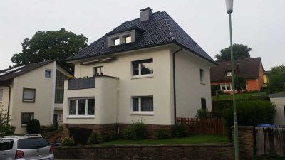 Großzügige 5-Zimmer-Wohnung, Balkon, Garten, Garage in Hagen-Elsey