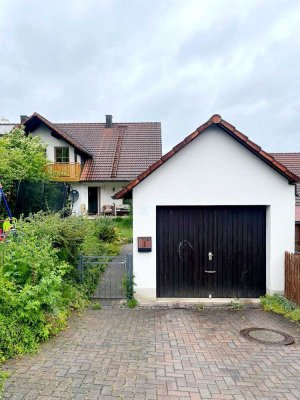Schöne Doppelhaushälfte in bester Wohnlage