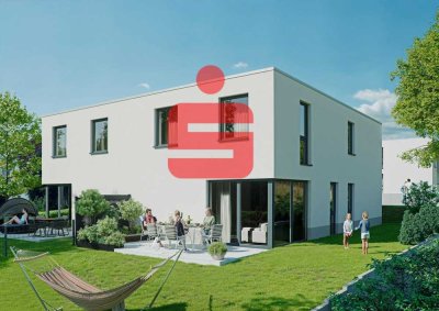 Modernes Wohnen in ruhiger Lage - hochwertige Doppelhaushälfte für gehobene Ansprüche