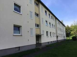 Hier macht wohnen Spaß: interessante 3-Zimmer-Wohnung