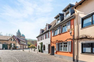 Vollständig saniertes historisches Stadthaus