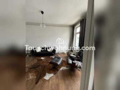 Tauschwohnung: 3 Zimmer Altbauwohnung in Altona