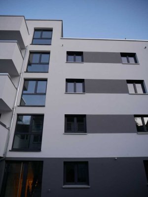 Attraktive 2-Zi.-Neubau-Wohnung in Stuttgart-City!