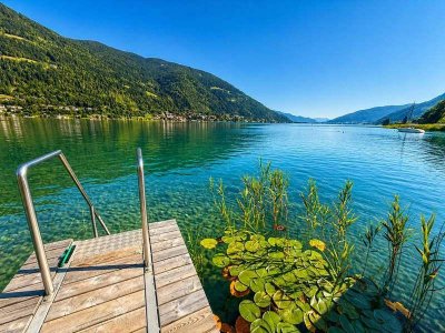 Exklusives Seehaus am Ossiacher See – Panoramablick der ExtraklasseWillkommen an einem der schön