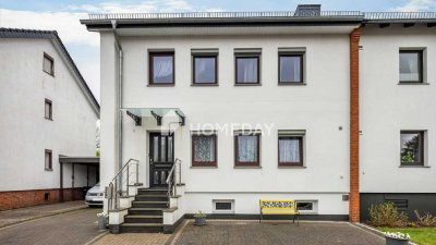 Modernisiertes Einfamilienhaus mit flexibler Aufteilung, viel Platz und großem Garten