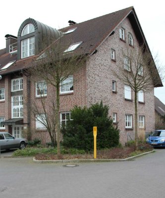 Schöne Dachgeschoss-Wohnung in Dorsten