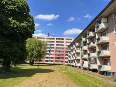 WOHNEN IN MINDEN - frisch renovierte 3-Zimmer Wohnung zu vermieten