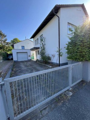 Schönes Einfamilienhaus in Mannheim-Seckenheim