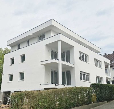 Moderne 2-ZKDBB-Neubauwohnung