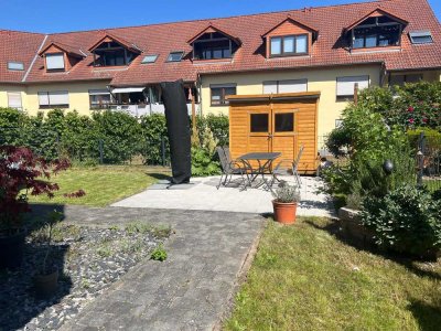 5-Zimmer-Erdgeschosswohnung mit großem Garten