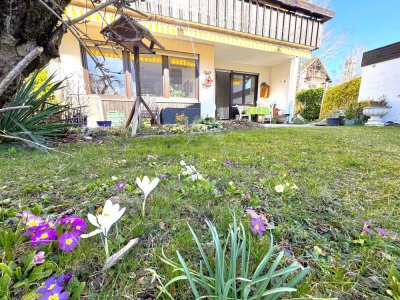 RESERVIERT! Bezugsfreie Terrassenwohnung in ruhiger Lage von Seefeld am Pilsensee