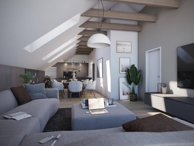 EXKLUSIVES PENTHOUSE
