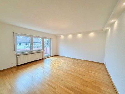 Ansprechende Stadtwohnung am Ulmer Safranberg!