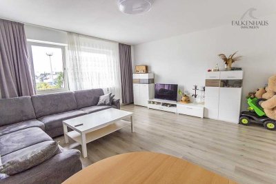 Naturnah und doch Zentral - 3-Zimmer-Eigentumswohnung mit Balkon