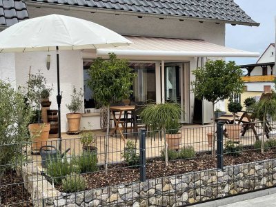 Privatverkauf - Hochwertig renoviertes EFH mit Garten & 2 großen Terrassen / 35min. bis Frankfurt