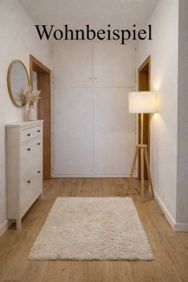 Helle 2-Zimmer-Wohnung mitten im Herzen der Stadt – Viel Potenzial & Top-Lage!