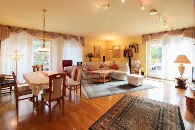 Exclusives Penthouse mit riesiger Dachterrasse