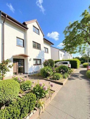 Gepflegte Doppelhaushälfte in Düsseldorf Gerresheim! Top Lage für Familien!