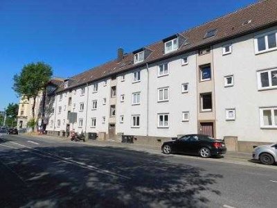 Gemütliche 2-Raum-Wohnung mit Balkon, ideal als Single oder Paar!