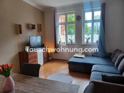 Tauschwohnung: Suche größere Wohnung