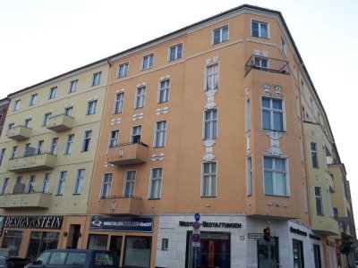 Charmante 4 -Zimmerwohnung in Charlottenburg, frisch renoviert!