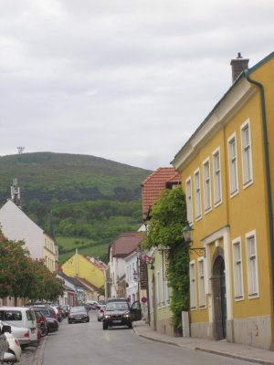 Bürgerhaus Mitten im Zentrum mit romantischem Garten