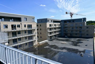 [WE 2.35  •  4.OG  •  Typ 11] Penthouse mit Loggia und großer Dachterrasse