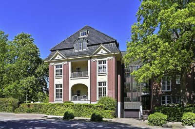 Leinpfad-Panorama: Exklusives Maisonette Penthouse in Winterhude