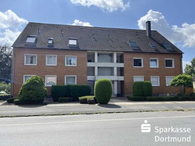 Charmante Wohnung mit Blick ins Grüne