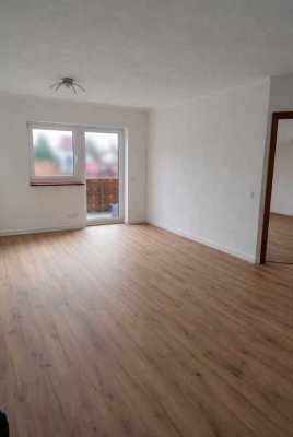 4-Zimmer Wohnung mit 89 m² Wohnfläche. Erstbezug nach Sanierung