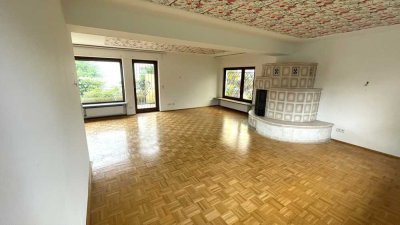 Charmante Villa mit drei abgeschlossenen Wohnungen in begehrter Lage von Sachsenhausen