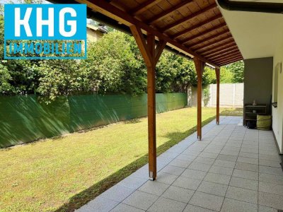++++ HIER BEGINNT LEBENSQUALITÄT - 160m2 GARTENIDYLLE INKLUSIVE ++++