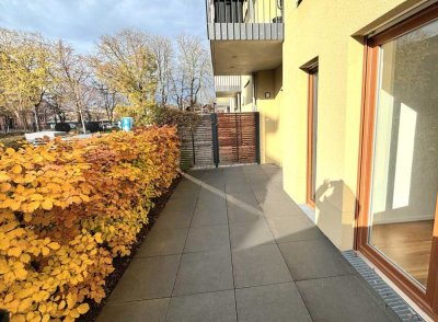 Helle 2-Zimmer Wohnung im EG zur Miete im Leipziger Zentrum-West - Wentzel Dr.