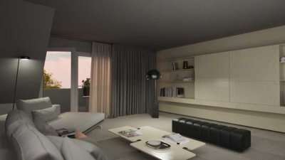 Traumhafte Wohnung mit exzellenter Verkehrsanbindung