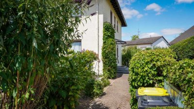 Charmantes freistehendes Einfamilienhaus in ruhiger, zentraler Wohnlage € 779.000,--
