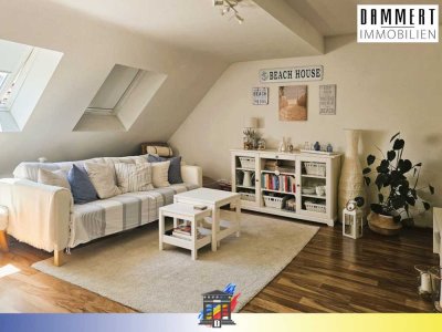 Kapitalanlage mit Charme: 3-Zimmer-Wohnung in Bruchsal