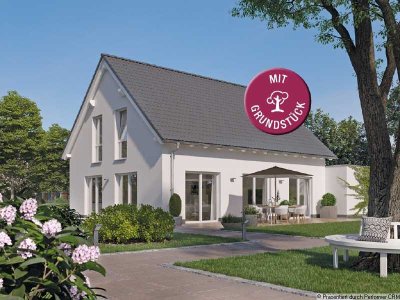 Hier wohnen Sie in der Gartenstadt Nietleben!