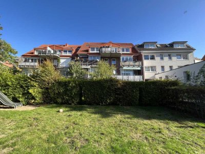 Zeitgemäßes Wohnen: Lichtdurchflutete Eigentumswohnung mit Balkon zwischen Eidelstedt und Stellingen