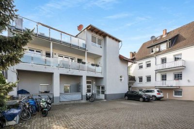 KLEIN ABER OHO – 1,5 Zimmer-Küche-Bad in Wettenberg Krofdorf-Gleiberg