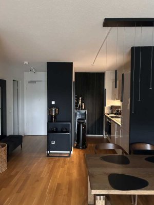 Helle 2-Zimmer-Wohnung in Hamburg-Bergedorf