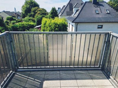 Attraktive 2,5-Zimmer-Wohnung mit Balkon in Gladbeck