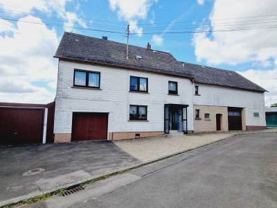 Charmantes Wohnhaus in Fehl-Ritzhausen mit großem Grundstück