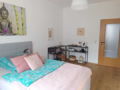 moderne, stadtnahe 2,5-Zimmer Whg inkl Internetanschluss & Hausflurreinigung, 3. OG in Hagen