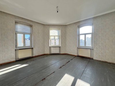 Schöne Eckwohnung Nähe Meiselmarkt
