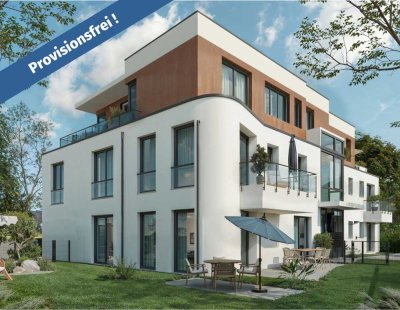 Dichterviertel Münster -  Modernes Neubauprojekt in exzellenter Lage Nähe zum Wienburgpark!