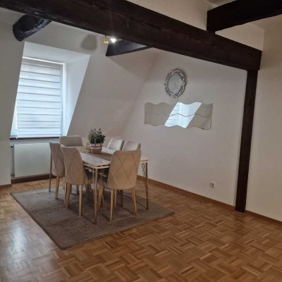 Attraktive 4-Zimmer-Wohnung in Detmold